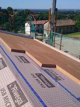 Realizzazione villa Bifamiliare a Moruzzo